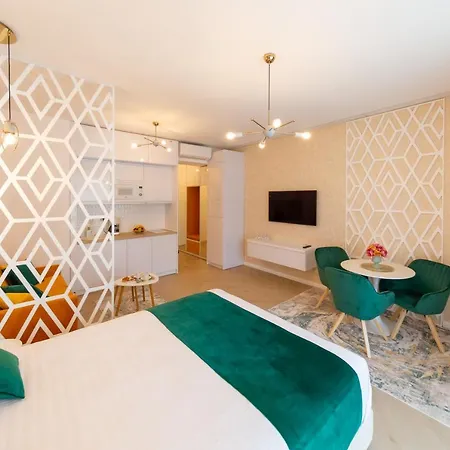 Apartment Amethyst Studio North *